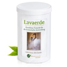 Lavaerde / Ghassoul, hochfeines Pulver, braun, 500 g