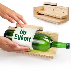 LABELING WIZARD - Flaschen Dosen Gl&auml;ser etikettieren...