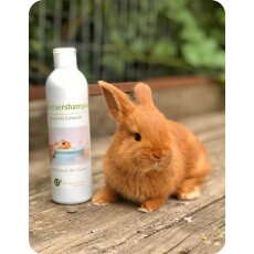 Kaninchenshampoo | Bio | sanfte Fellpflege ohne Chemie...