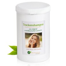 Trockenshampoo | Original aus Marokko | feines,...