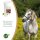 Trockenshampoo f&uuml;r Pferde - mit original marokkanischer Lavaerde | Vegan und Bio | zur chemiefreien Fellpflege | 1 kg