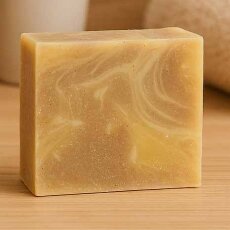Haarseife Ghassoul Heilerde | handgesiedete Naturseife...