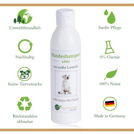 Weißer Hirsch Naturseife Schwarz Mit Leinen, 100g – Für Empfindliche Haut, Mit Omega-3-6-9 Und Fliederextrakt