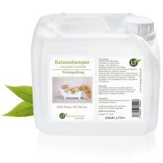 Katzenshampoo Vorratspackung | Bio | 3 Liter f&uuml;r...