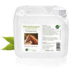 Pferdeshampoo Vorratspackung | Bio | 3 Liter f&uuml;r...