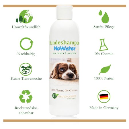 Green Clean Hundeshampoo 1 Gallone (3,78 L) – 50:1 Konzentriert, Natürliche Inhaltsstoffe, Gurken-Grüntee-Duft