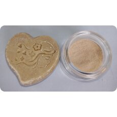 Haarseife Ghassoul Lavendelduft | handgesiedete...